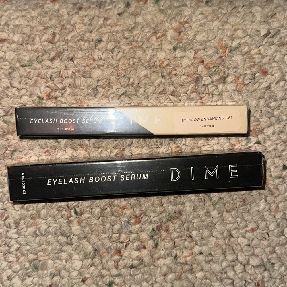 Brand New in box DIME Lash and Eyebrow Boost Duo 🌟